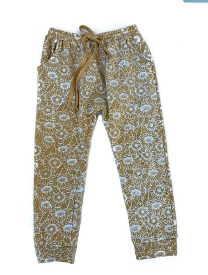Trackies - Pumpkin Soup - Sunflower