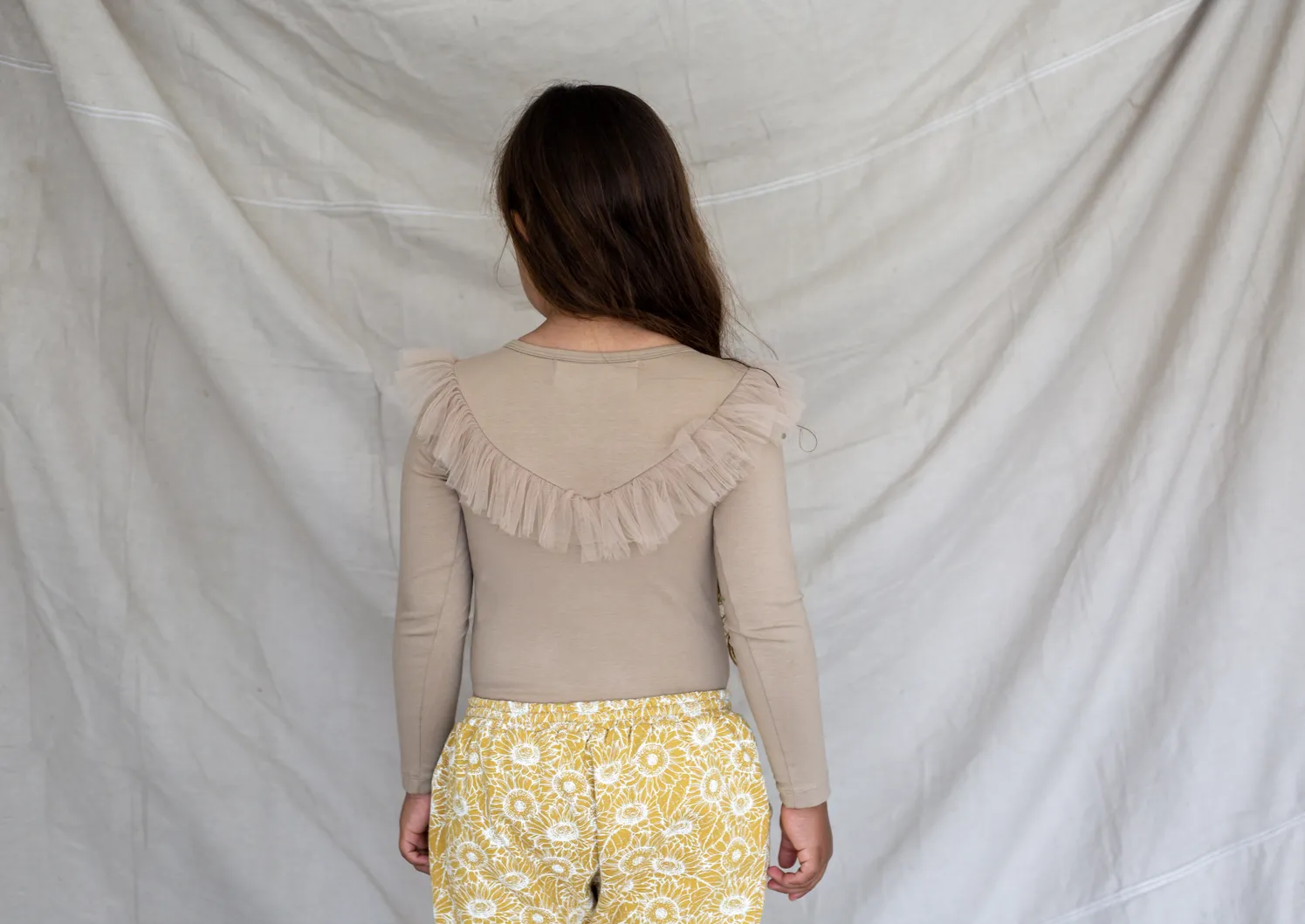 Trackies - Pumpkin Soup - Sunflower