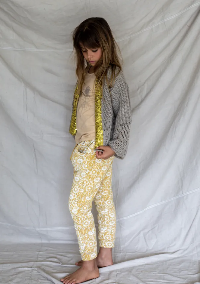 Trackies - Pumpkin Soup - Sunflower