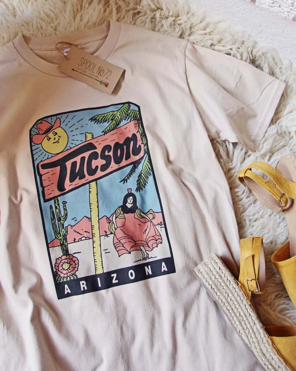 Tucson Tee