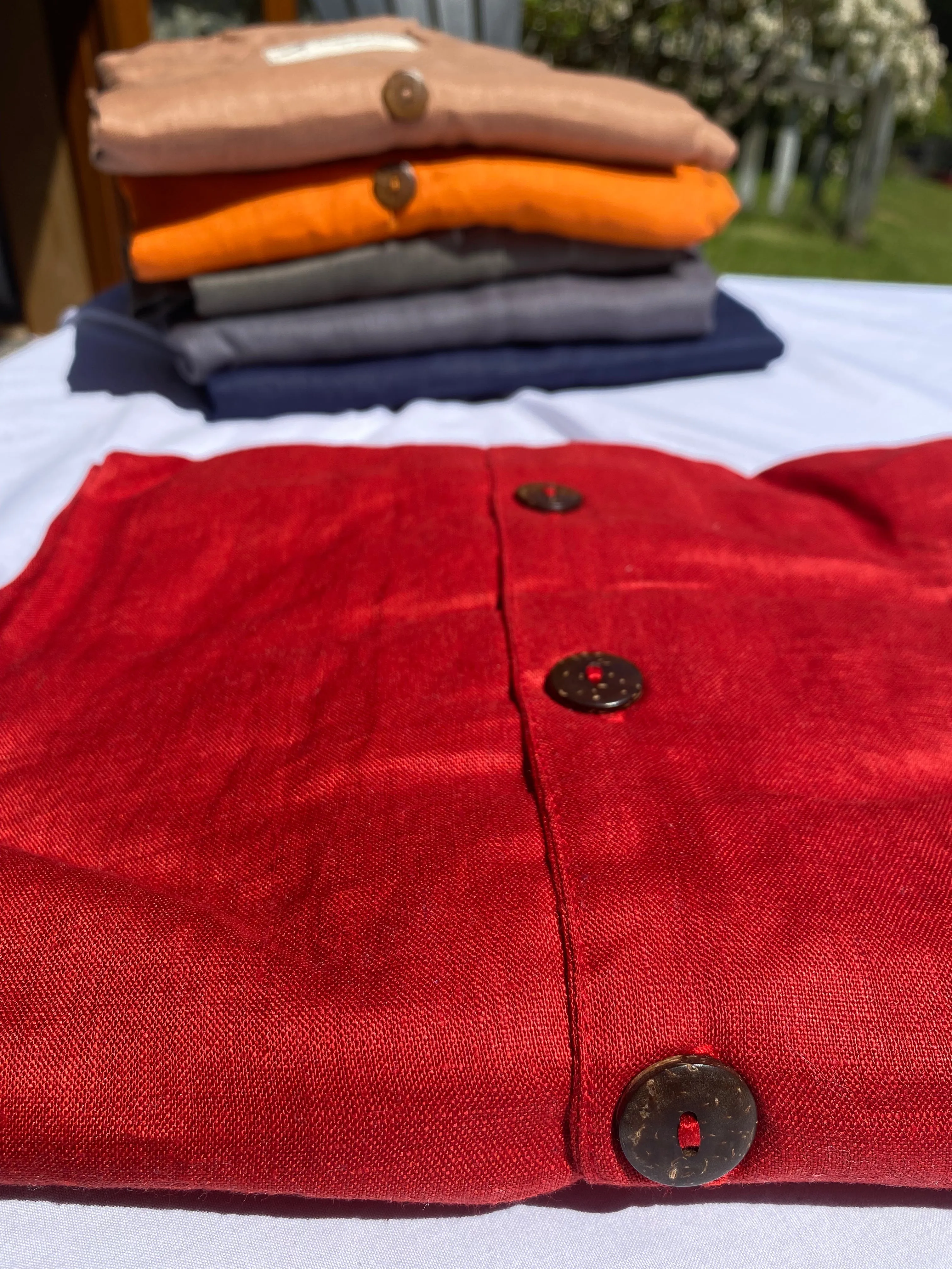 Tunic Dress Coat