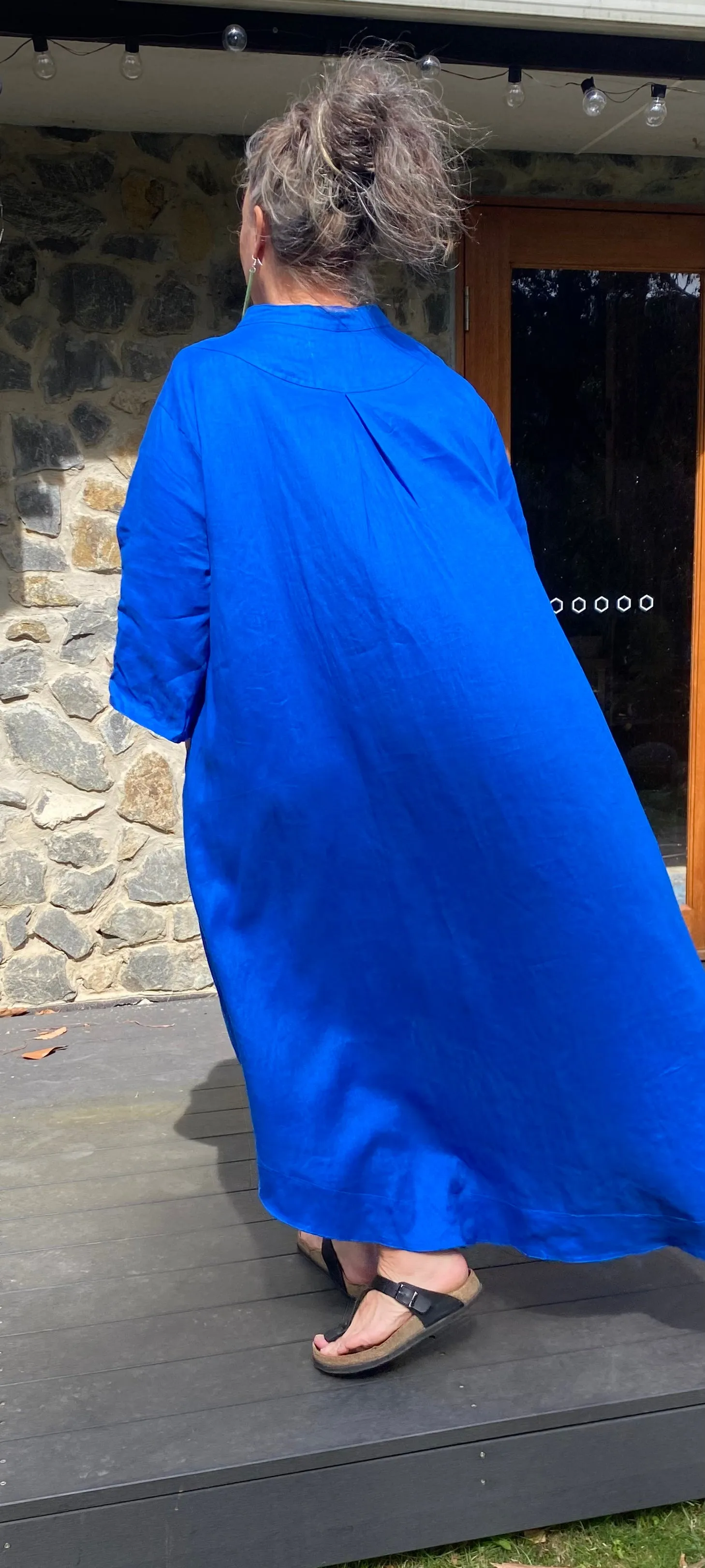 Tunic Dress Coat