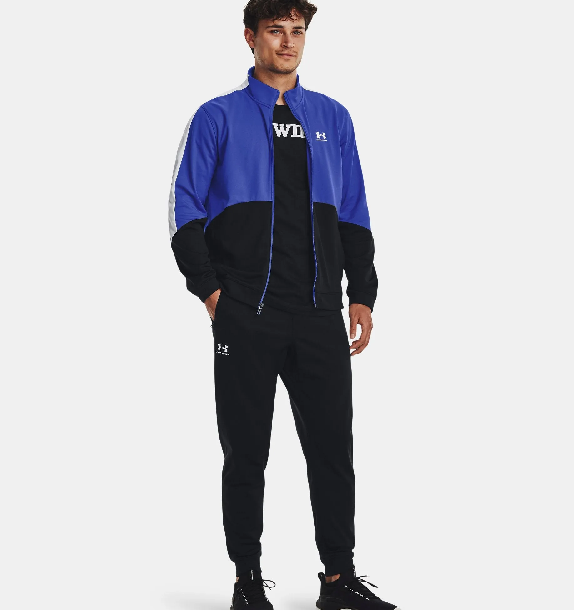 Under Armour Men's UA Tricot Jacket