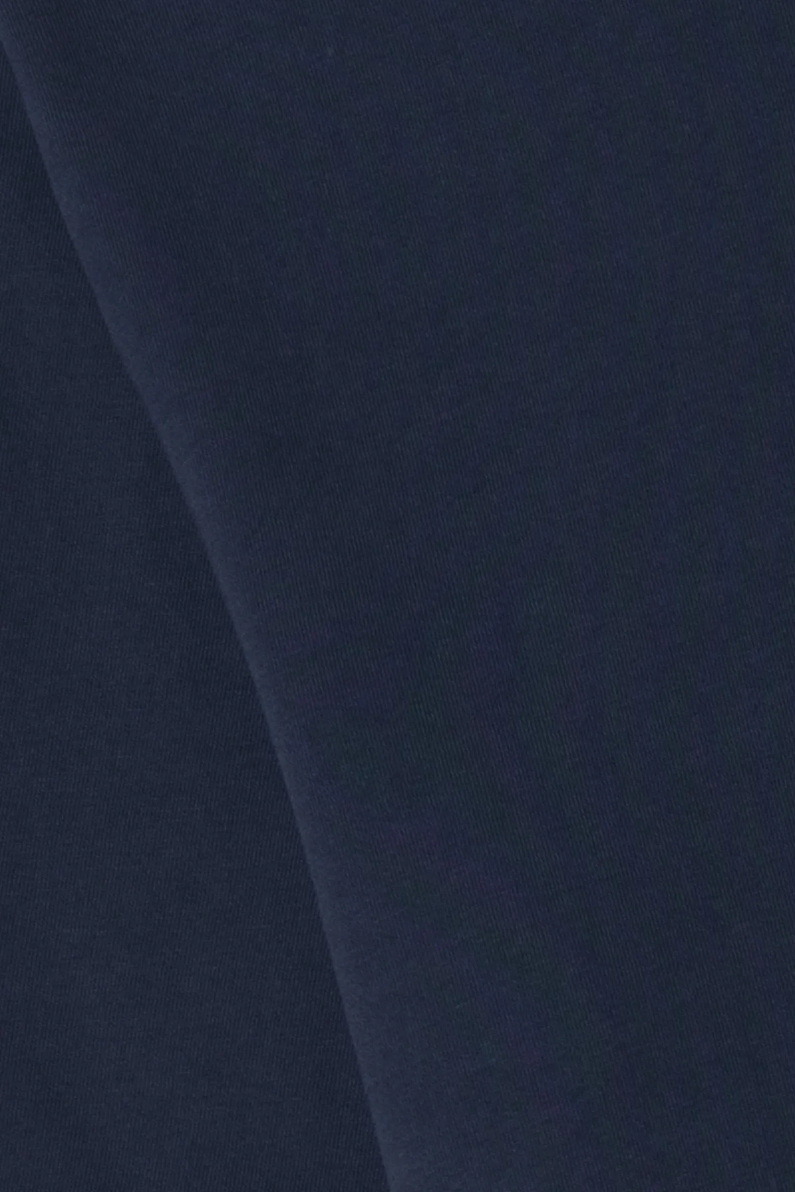 Unfeigned Basic T-Shirt - Navy Blue