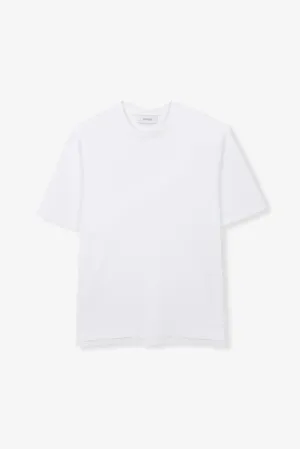 Unfeigned Basic T-Shirt - White