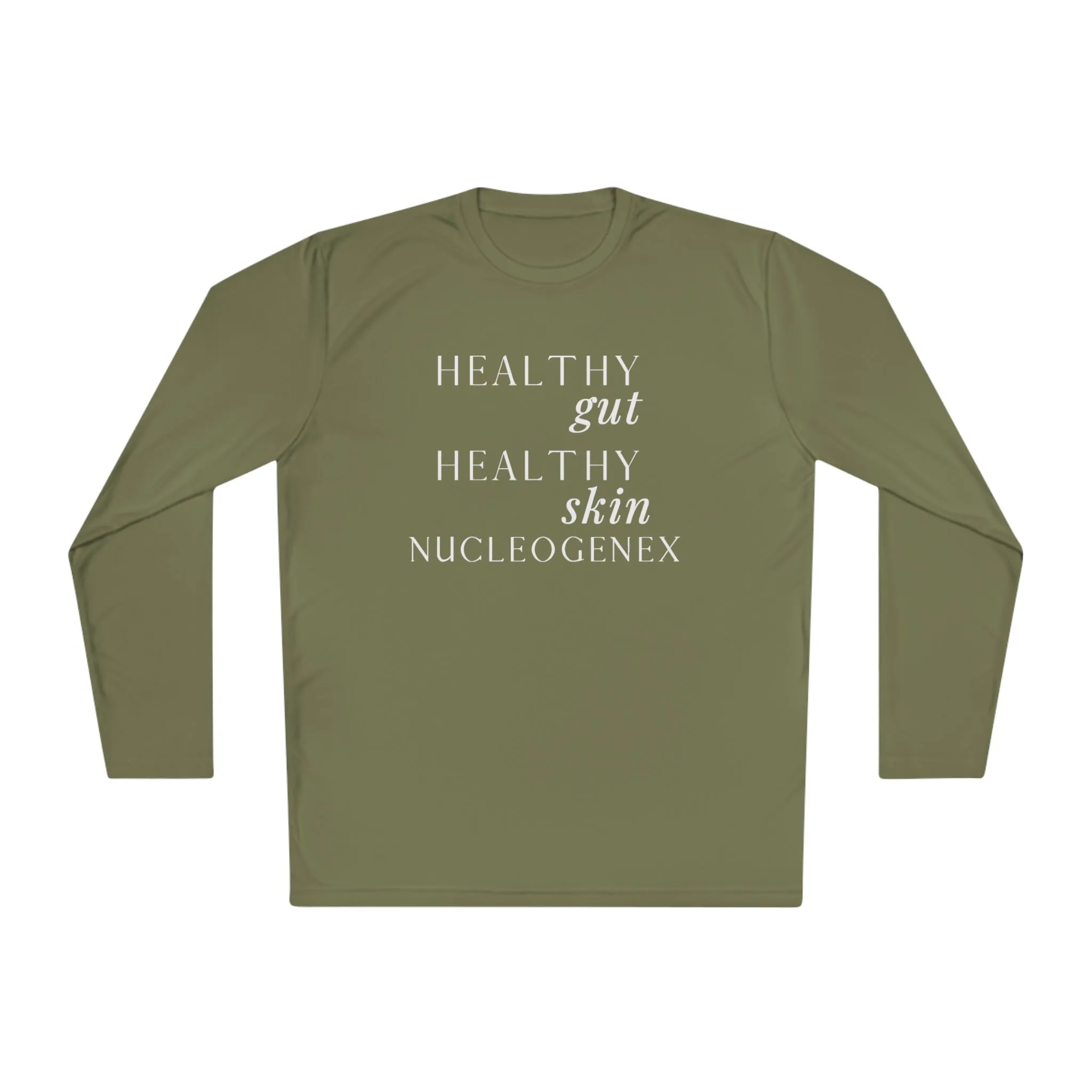 Unisex Lightweight Long Sleeve Tee