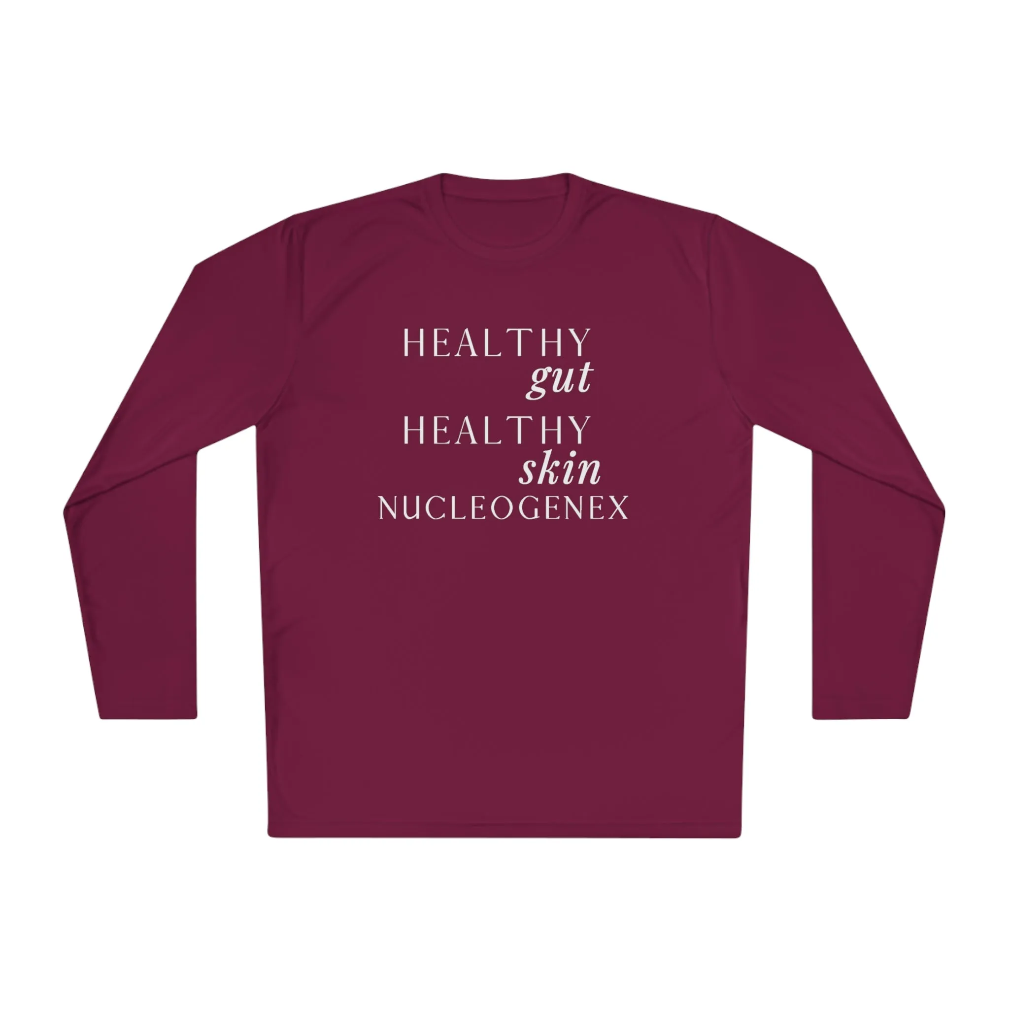 Unisex Lightweight Long Sleeve Tee