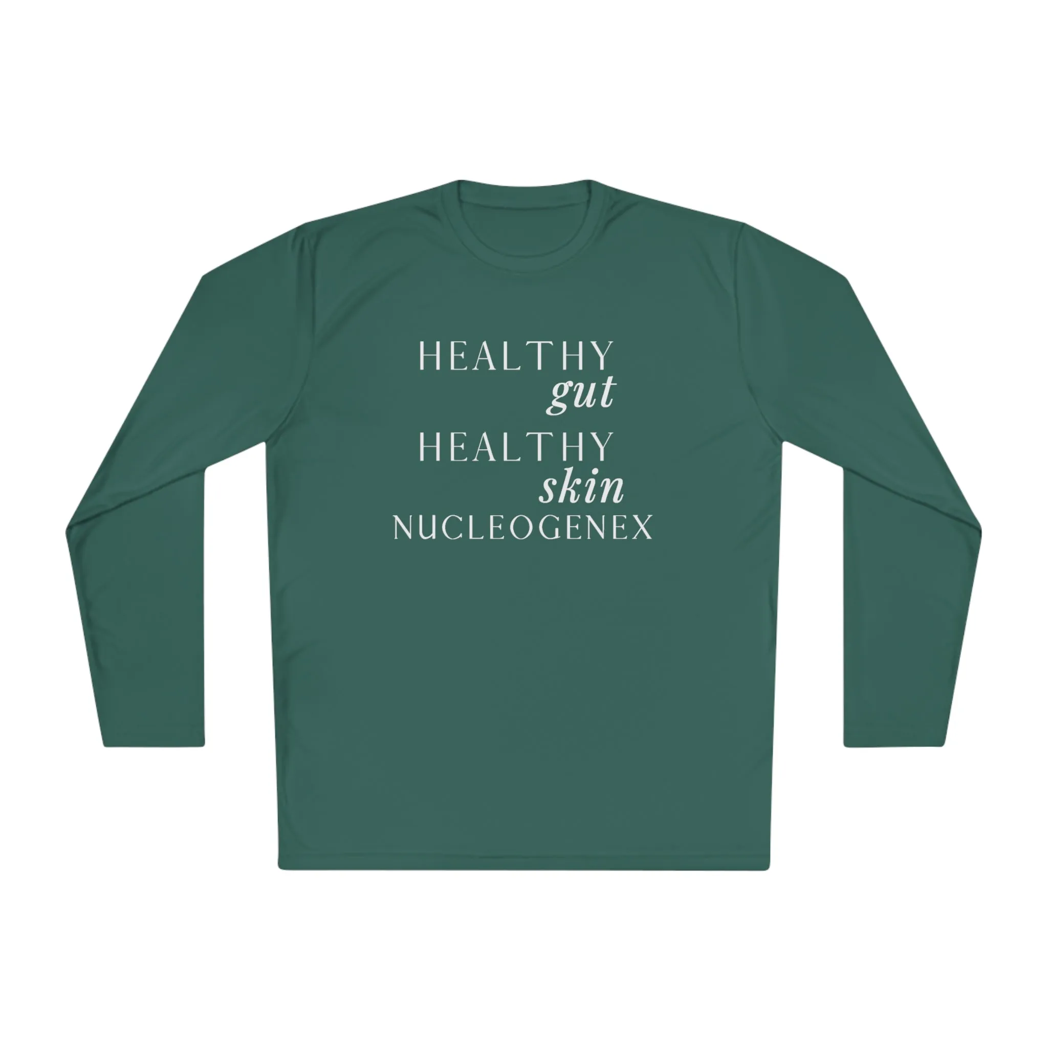 Unisex Lightweight Long Sleeve Tee