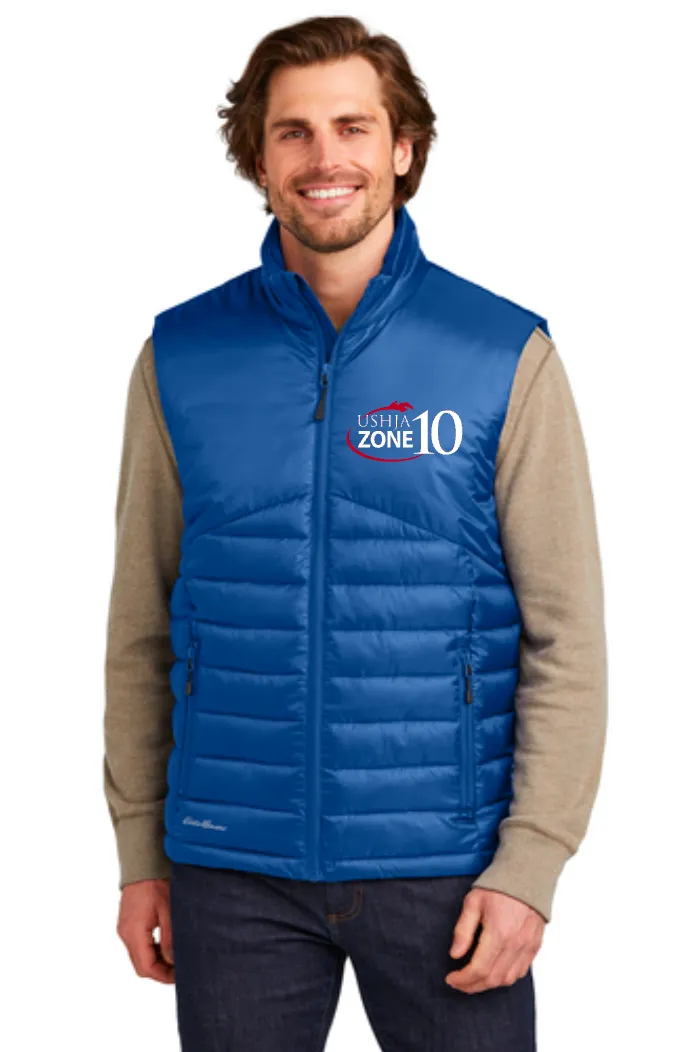 USHJA Zone - Eddie Bauer ® Quilted Vest