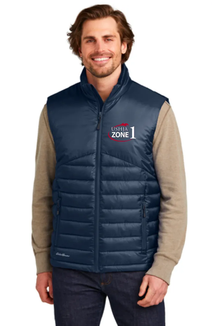 USHJA Zone - Eddie Bauer ® Quilted Vest