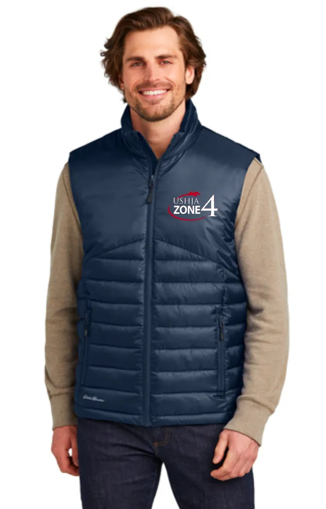 USHJA Zone - Eddie Bauer ® Quilted Vest