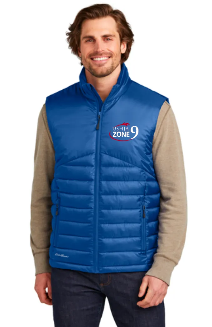 USHJA Zone - Eddie Bauer ® Quilted Vest