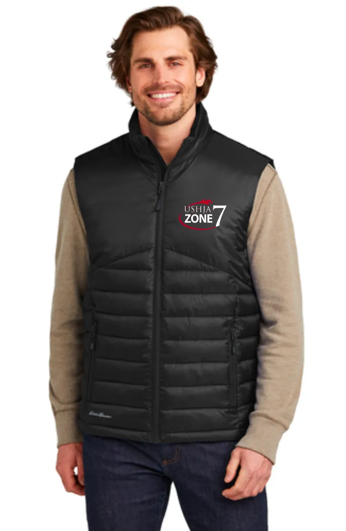 USHJA Zone - Eddie Bauer ® Quilted Vest