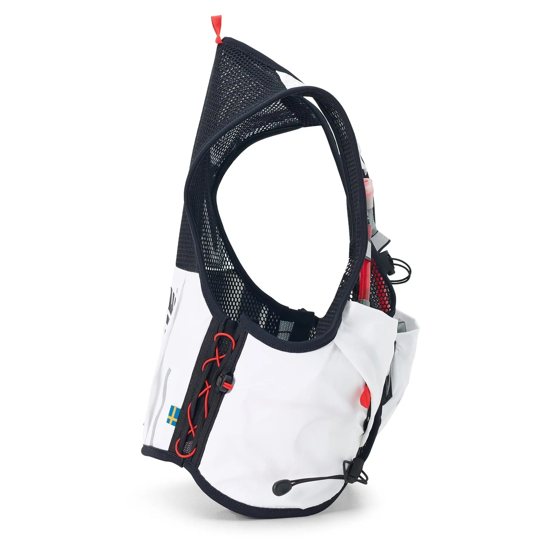 USWE Pace 2L Trail Running / Hiking Hydration Vest - White