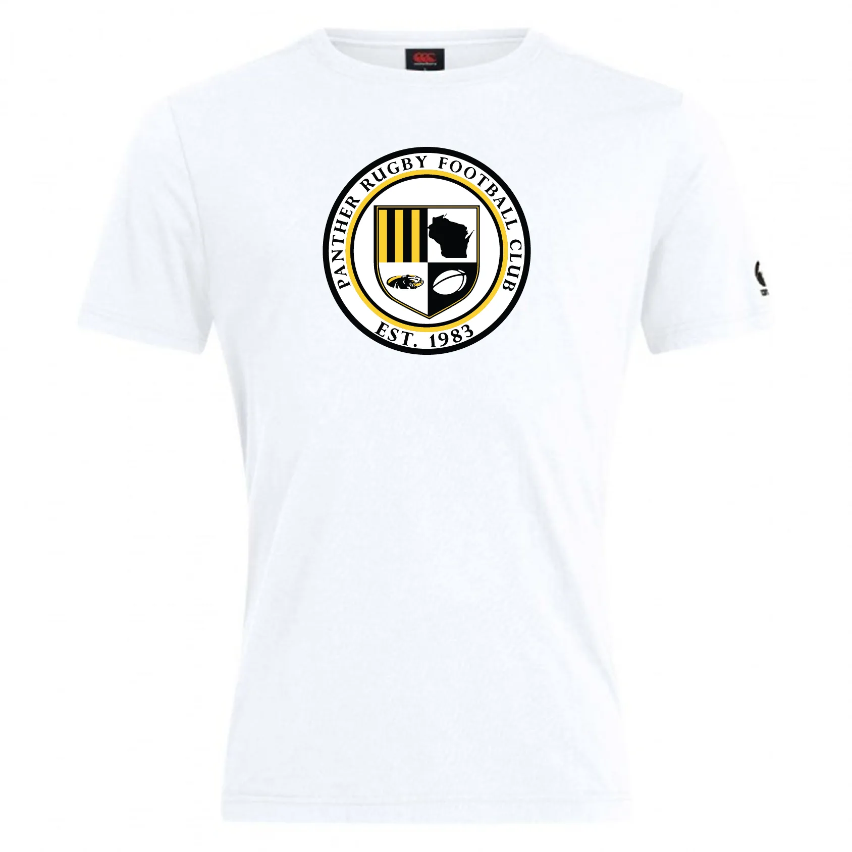 UW-Milwaukee Club Plain Tee by Canterbury