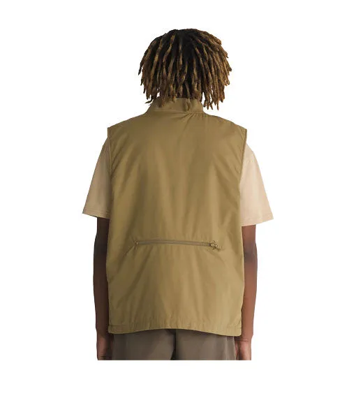 Vans Spitfire Wheels Vest Gothic Olive