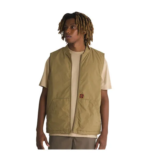 Vans Spitfire Wheels Vest Gothic Olive