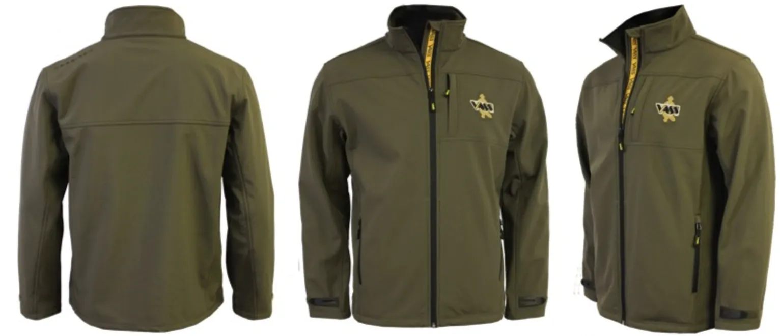 Vass Casual Soft-Shell Jacket 'Edition 2'
