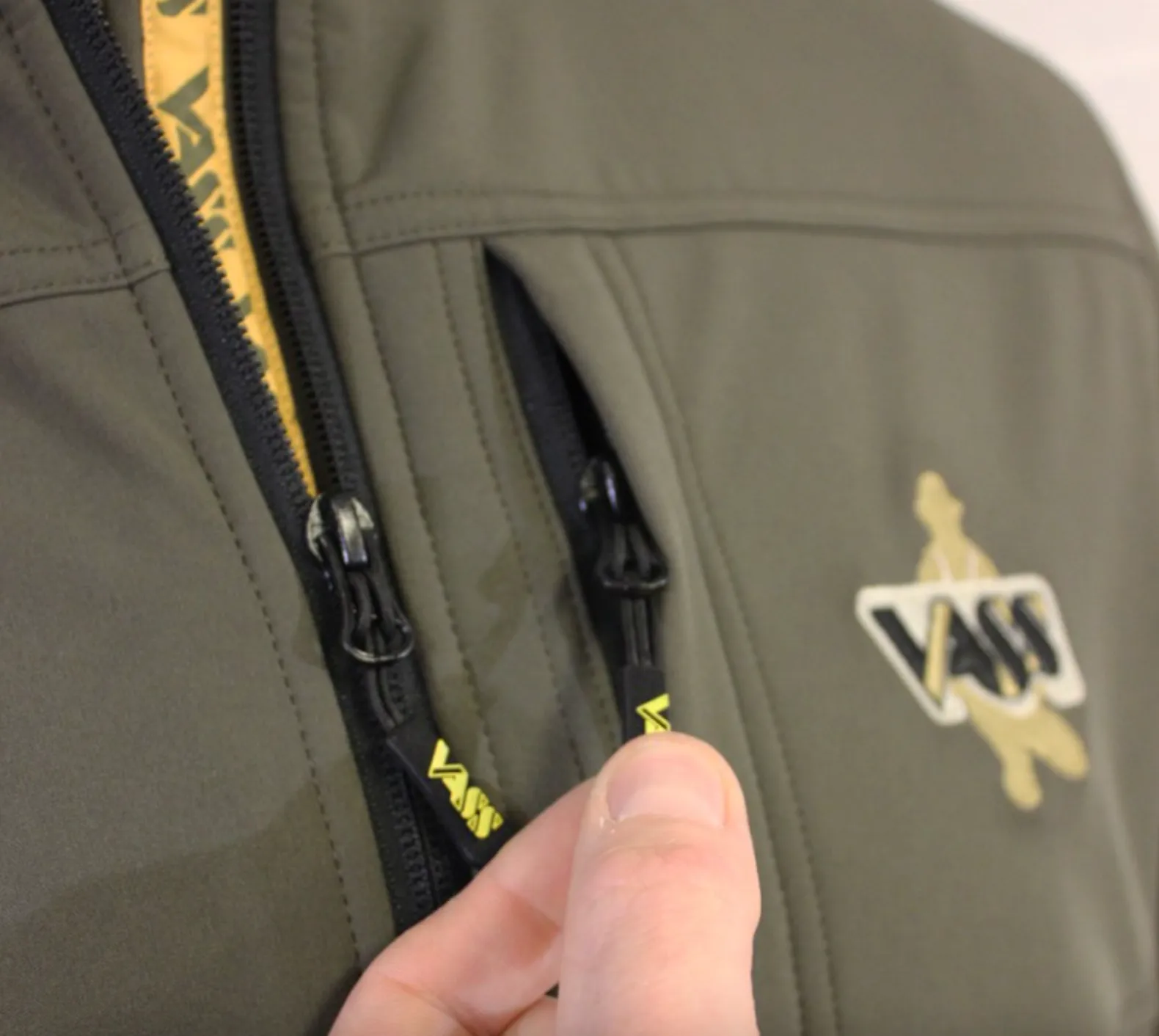 Vass Casual Soft-Shell Jacket 'Edition 2'