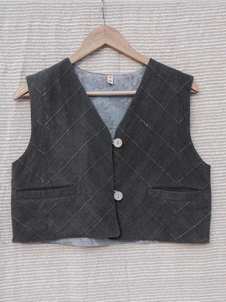 Vest From Waste