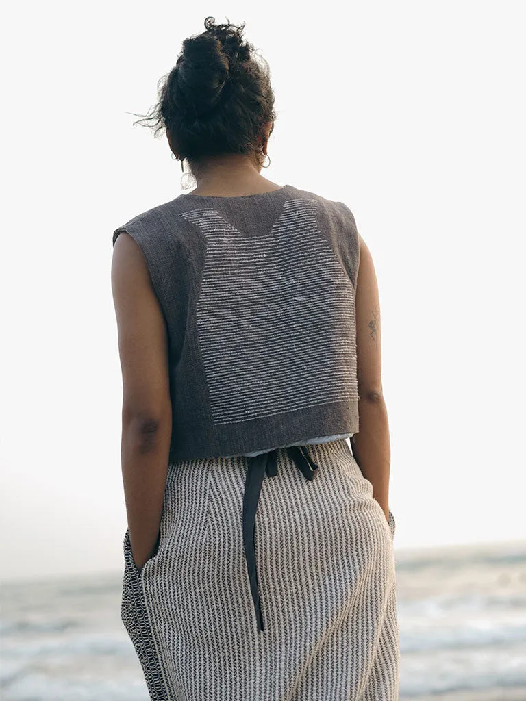 Vest From Waste