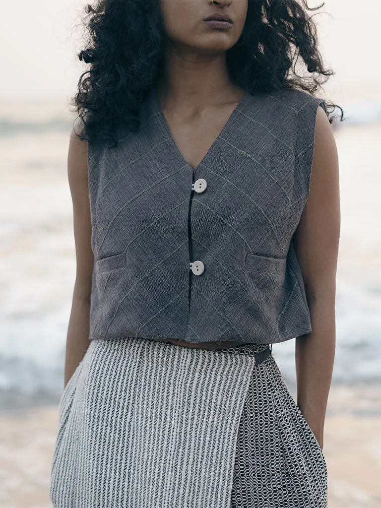 Vest From Waste
