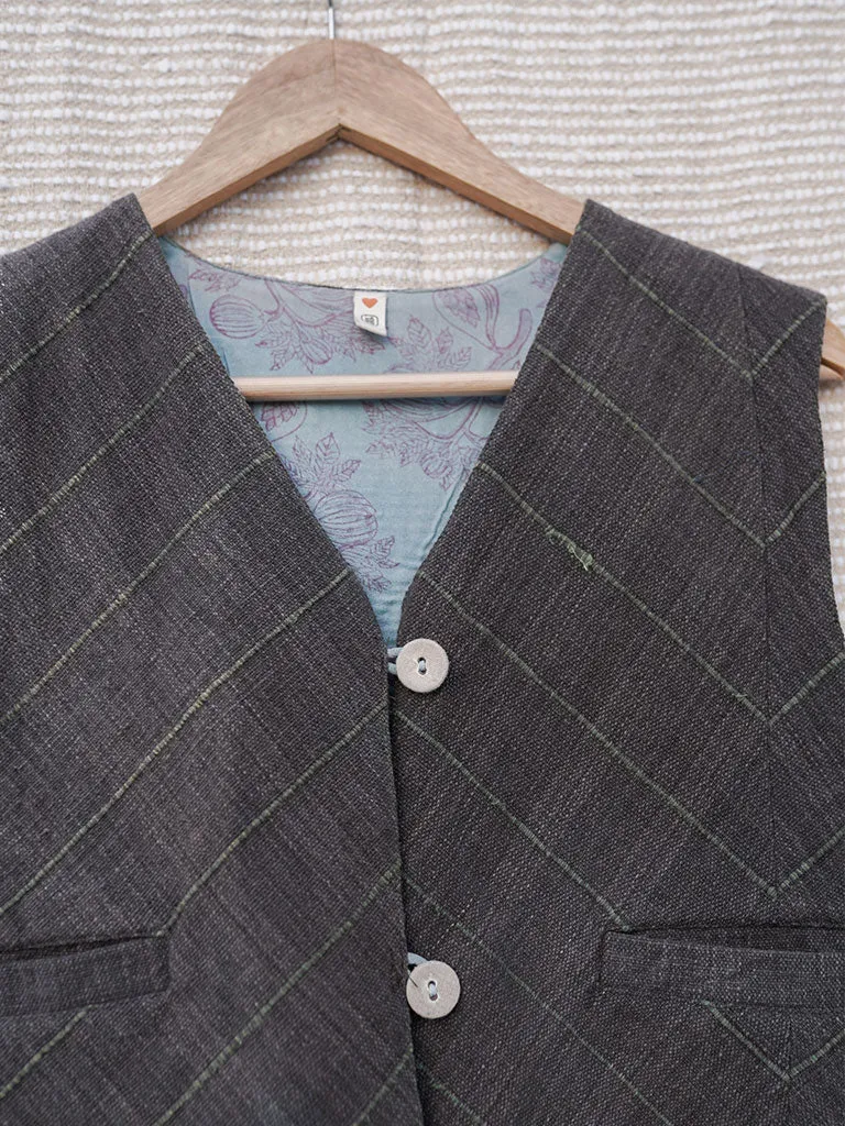 Vest From Waste
