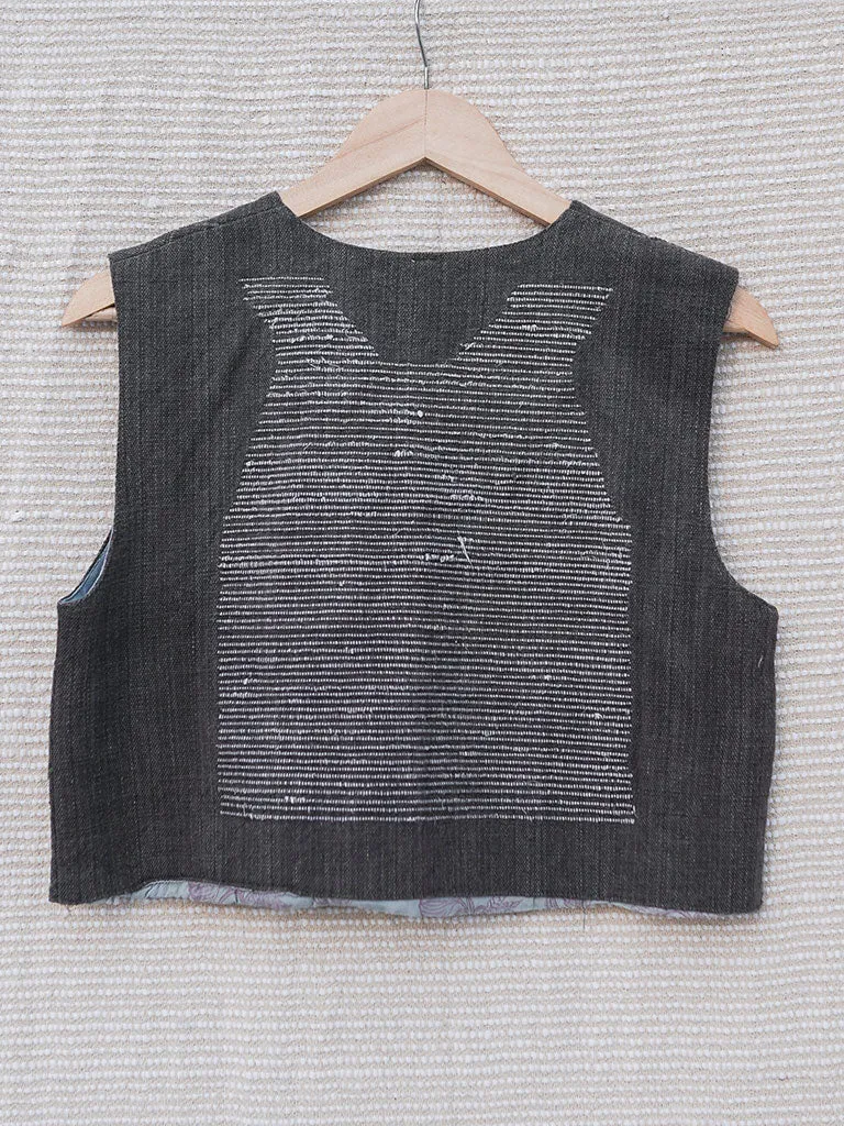 Vest From Waste