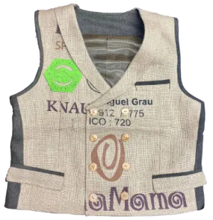 Vest - UNISEX