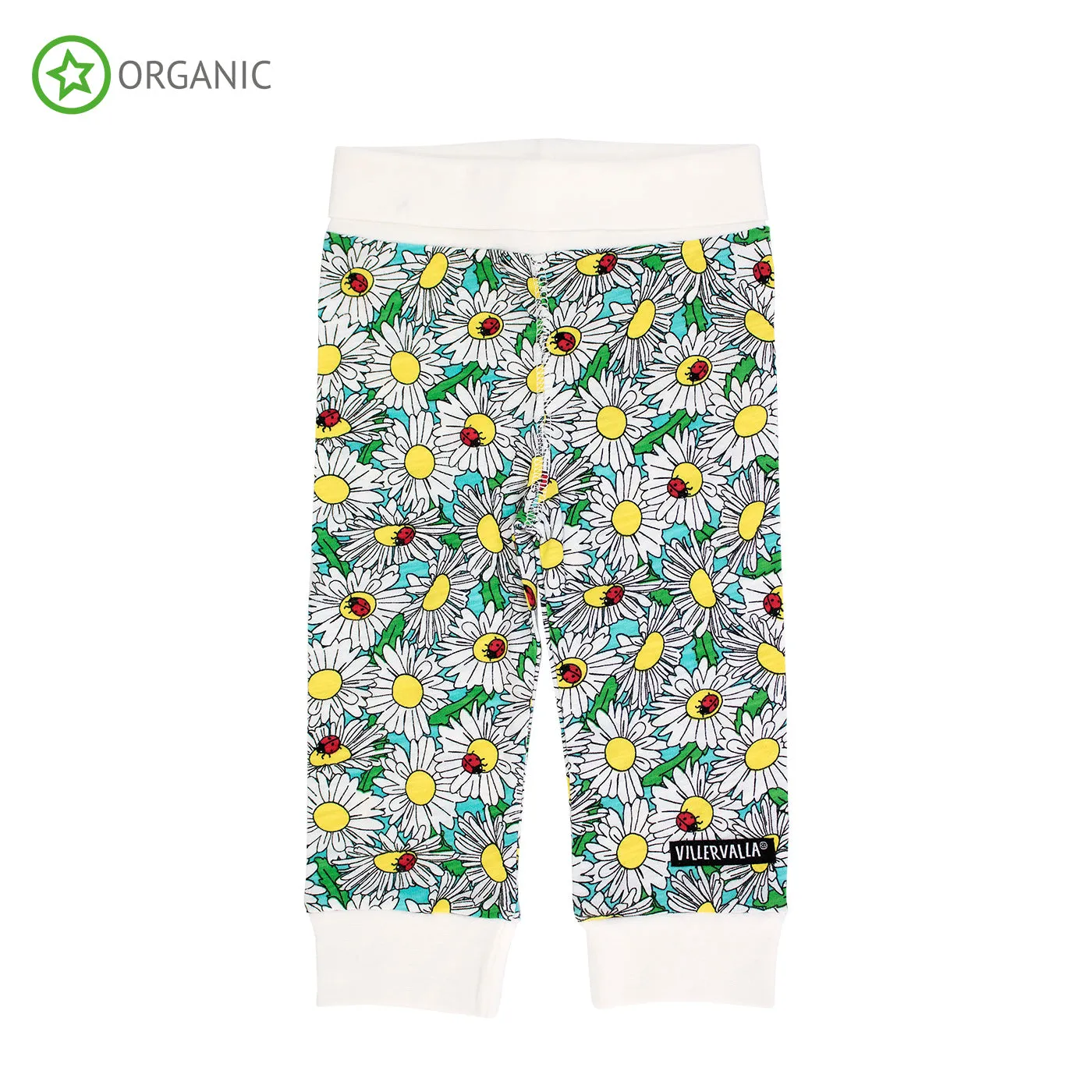 Villervalla - Comfy Pants - Daisy