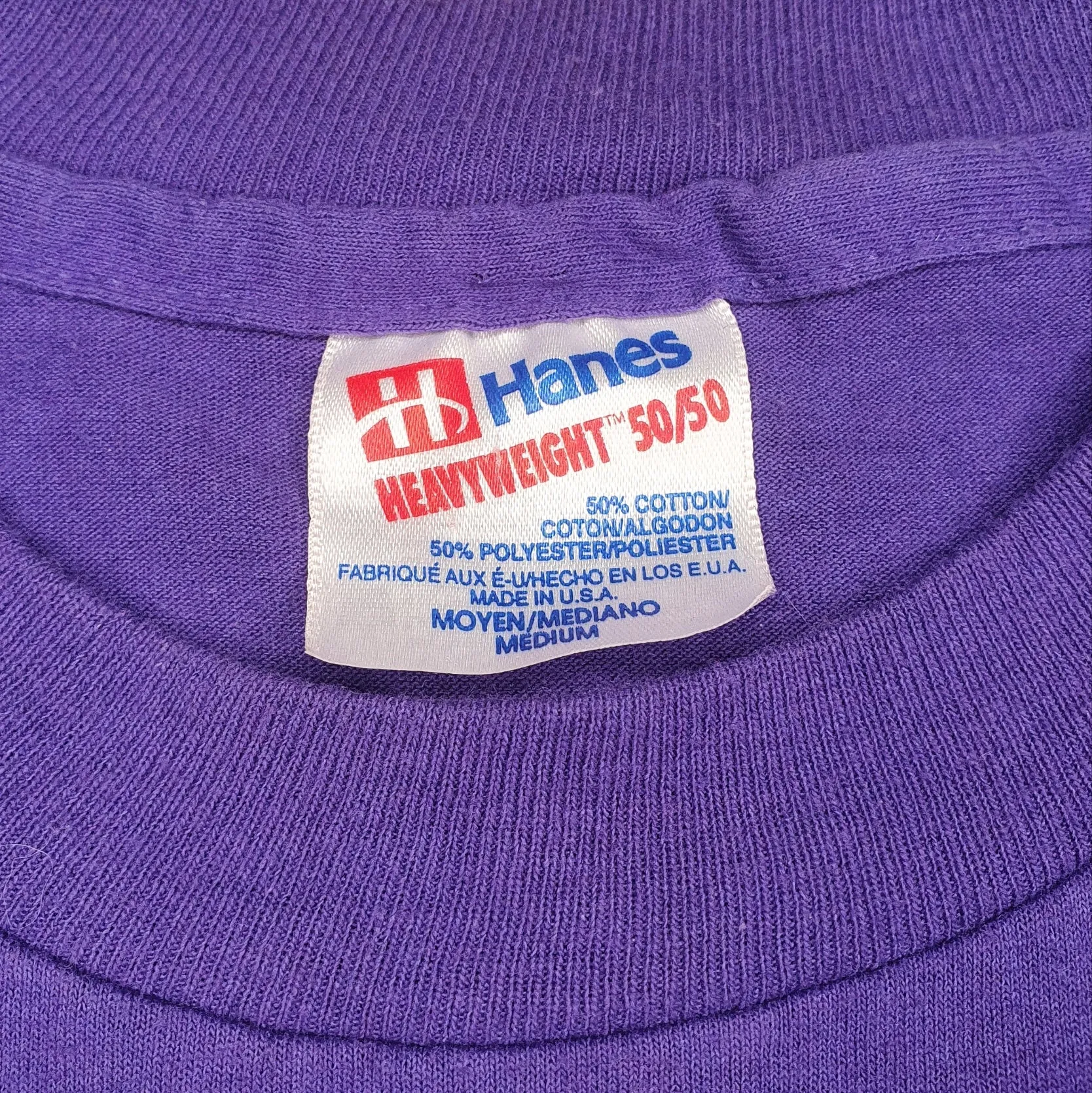 Vintage Sharp Basketball T-shirt (M)