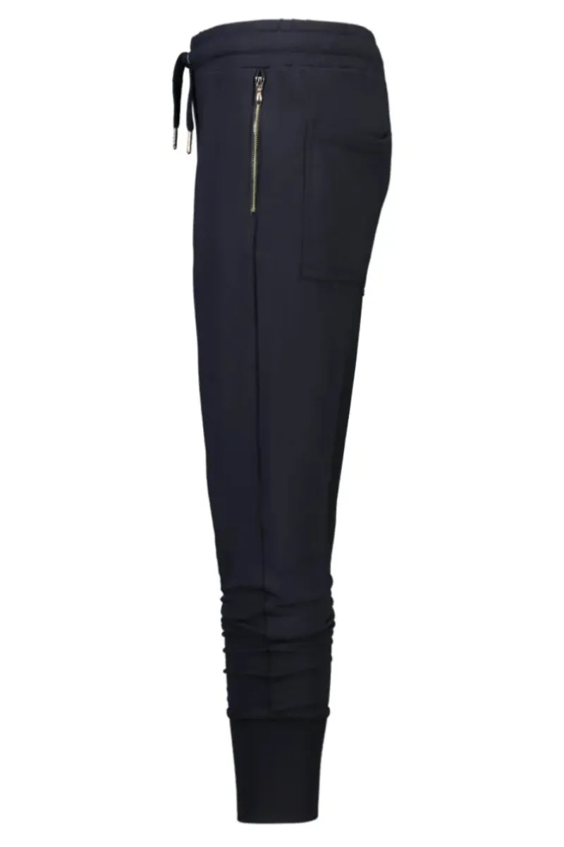 Violet Dark Navy Jogger