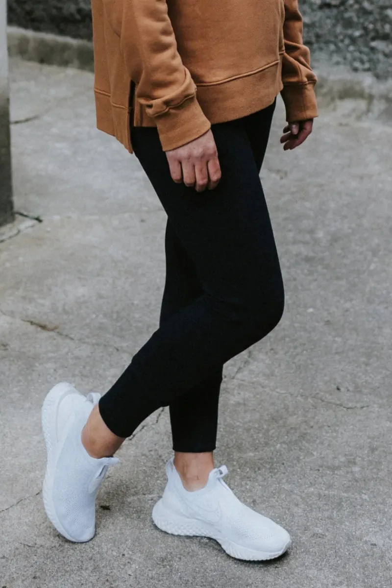 Violet Dark Navy Jogger