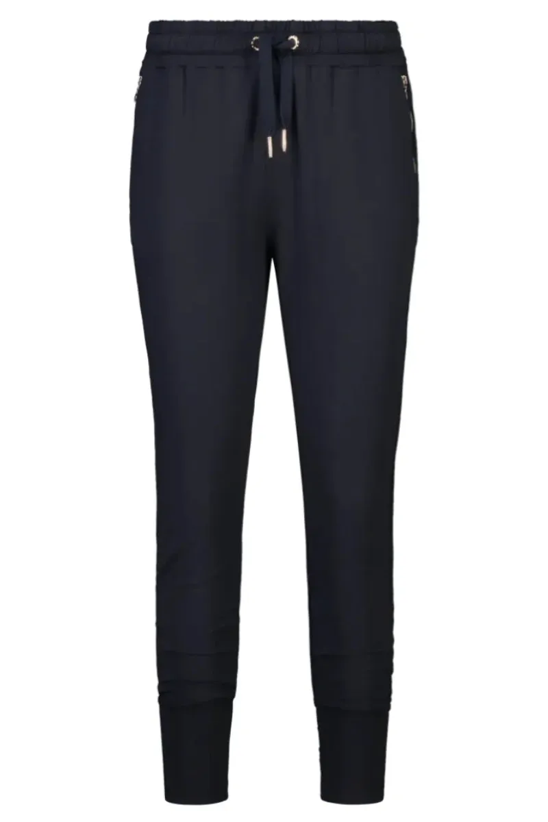 Violet Dark Navy Jogger