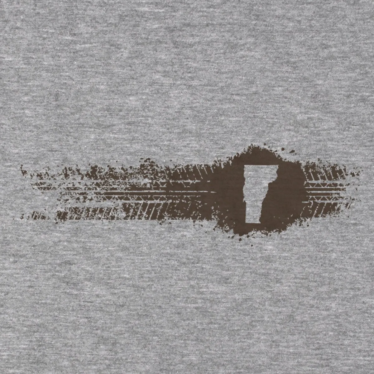 VT Mud Tracks T-Shirt