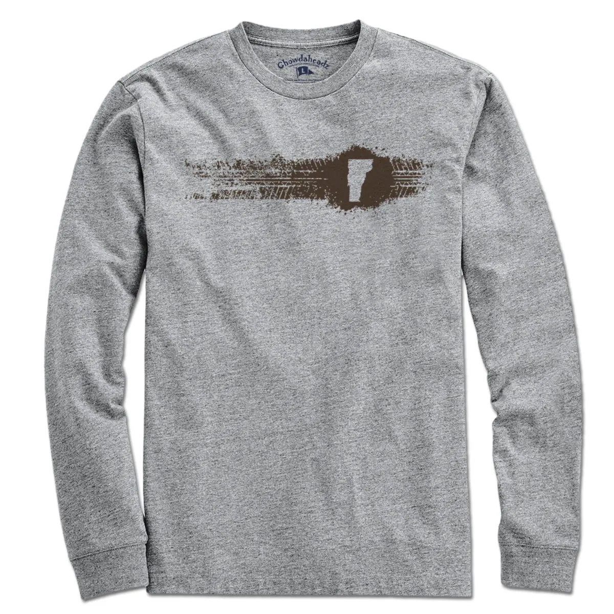 VT Mud Tracks T-Shirt