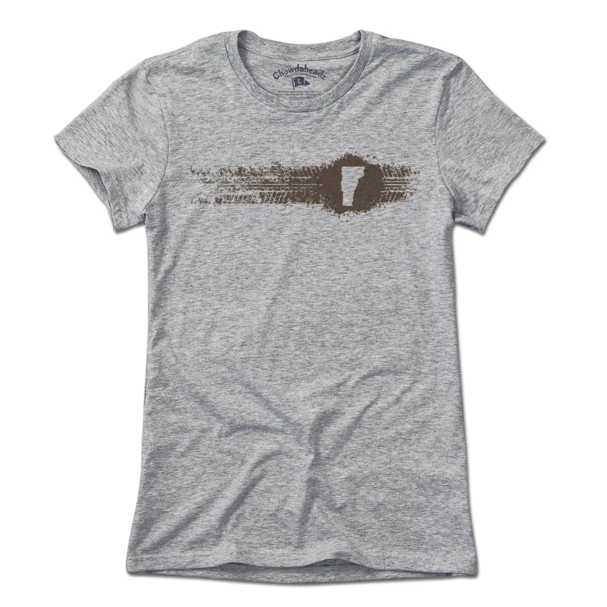VT Mud Tracks T-Shirt