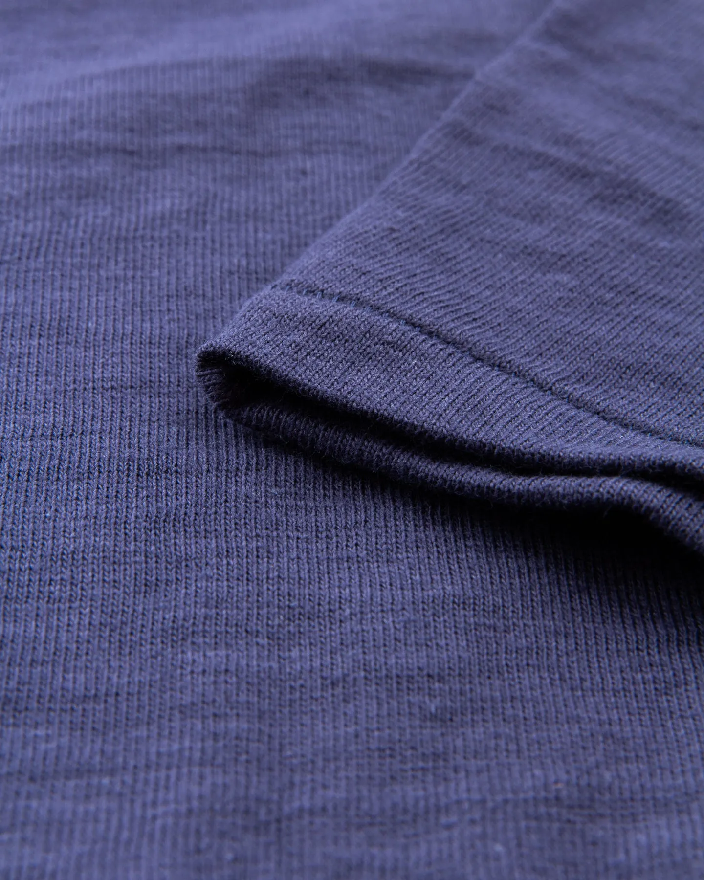 Warehouse & Co Plain T-shirt Navy