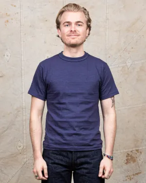 Warehouse & Co Plain T-shirt Navy