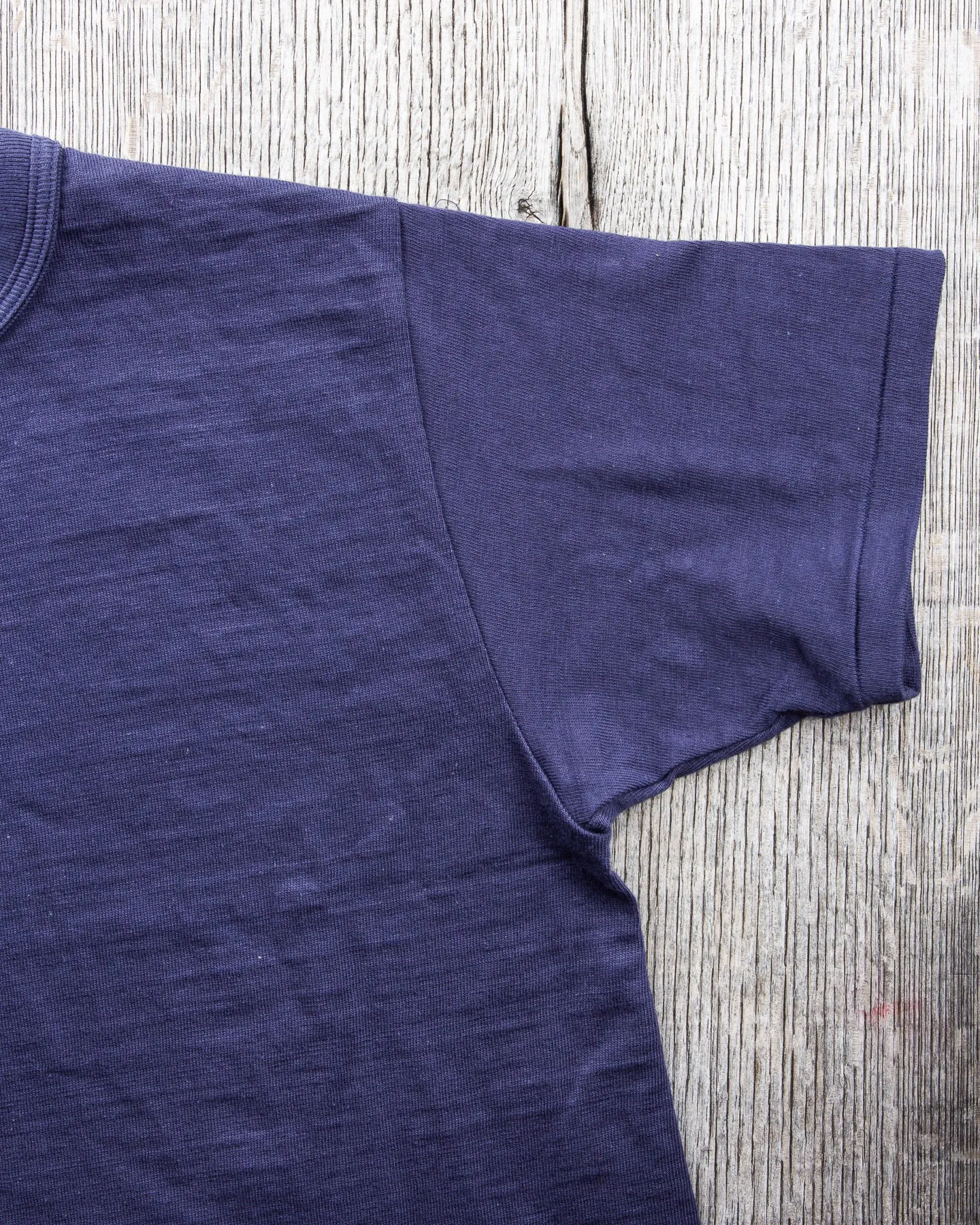 Warehouse & Co Plain T-shirt Navy