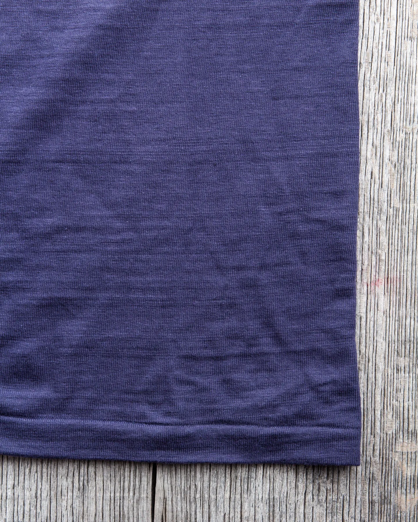 Warehouse & Co Plain T-shirt Navy