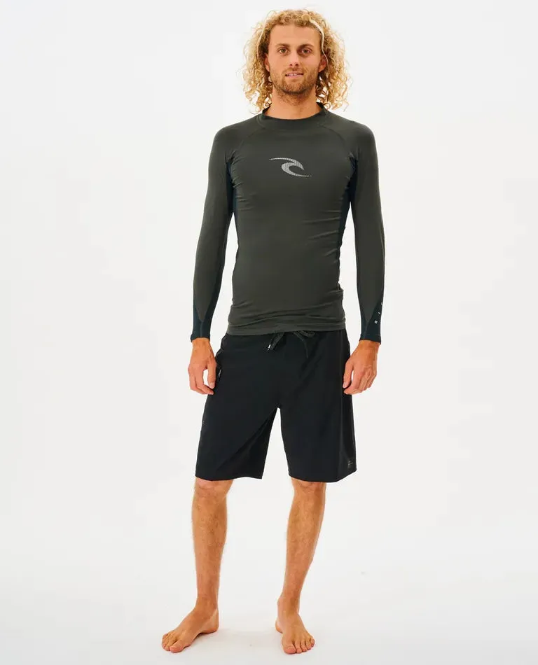 Waves Long Sleeve UV Rash Shirt