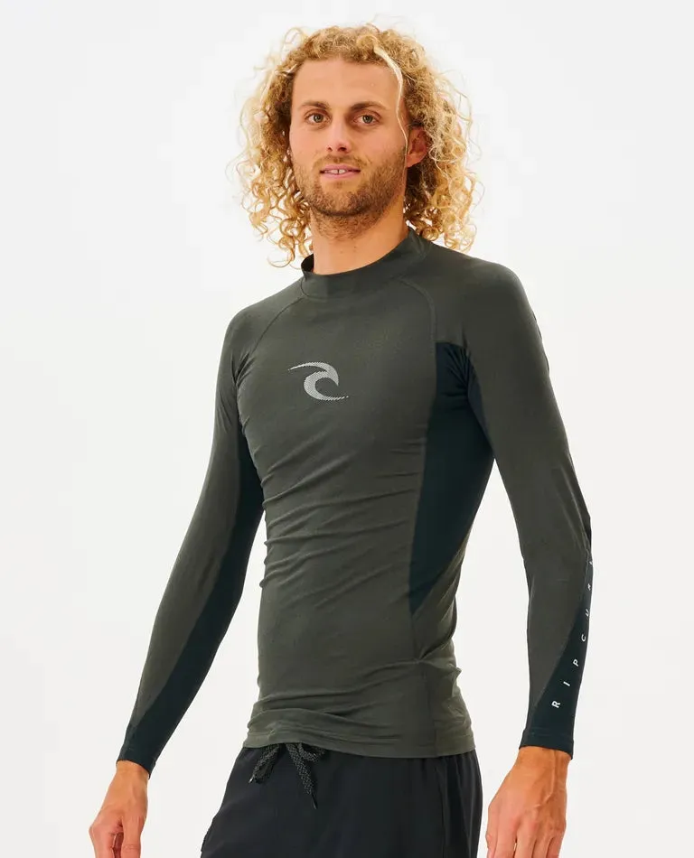 Waves Long Sleeve UV Rash Shirt