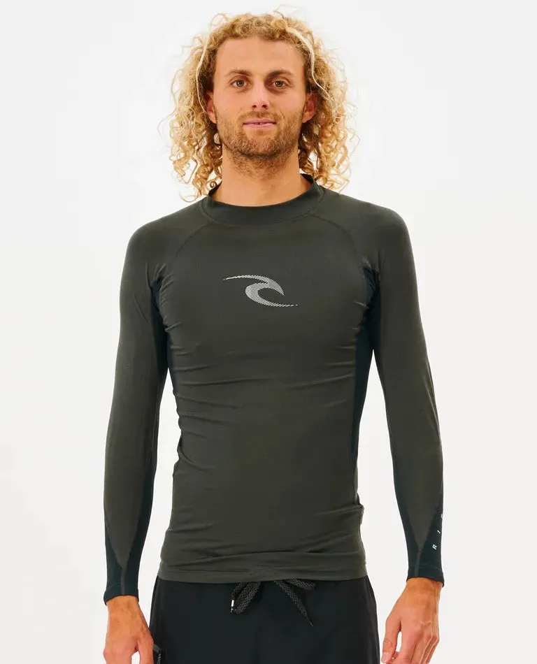 Waves Long Sleeve UV Rash Shirt