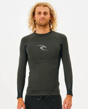 Waves Long Sleeve UV Rash Shirt