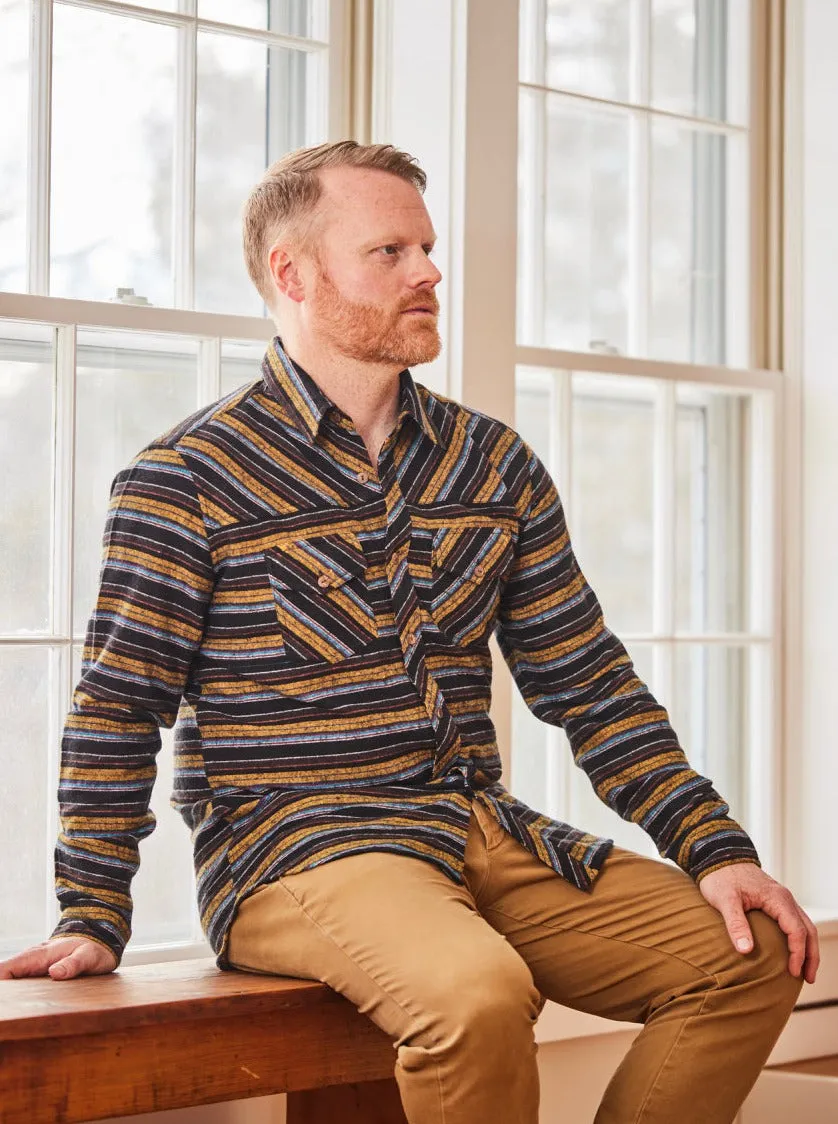 Willamette Flannel Shirt