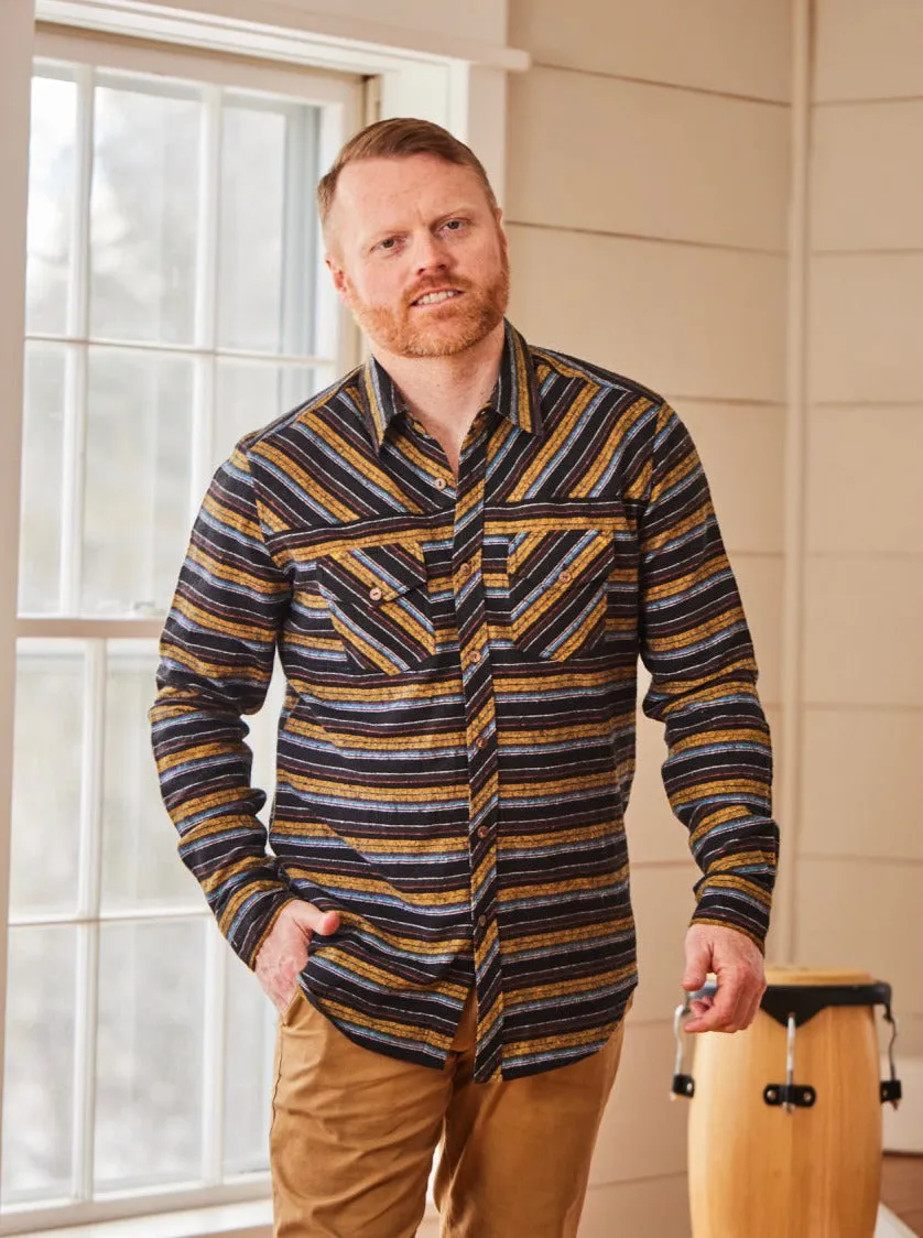 Willamette Flannel Shirt