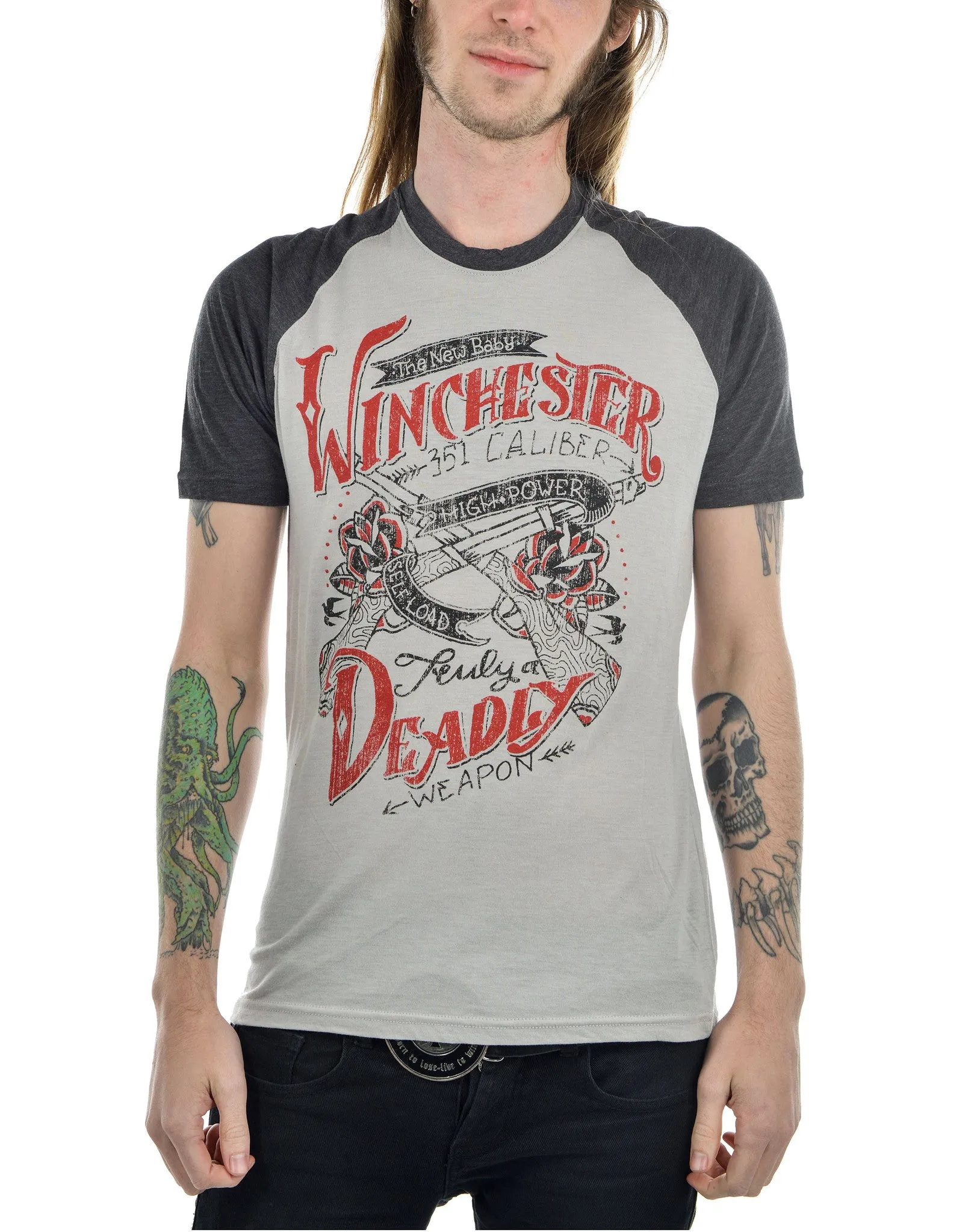 Winchester - Mens T-Shirt