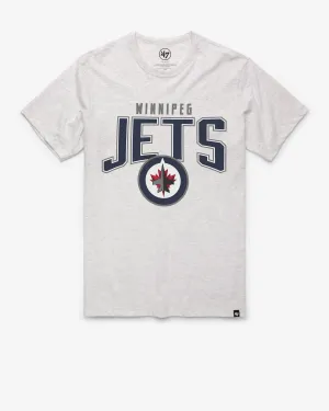 WINNIPEG JETS TEAM ELEMENTS ARCH '47 FRANKLIN TEE