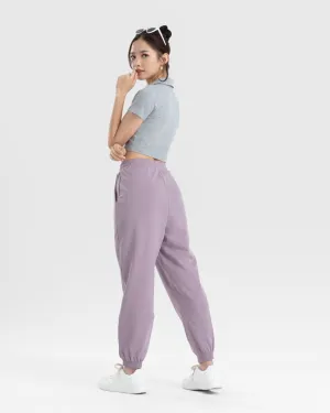 Women Comfy Terry Jogger